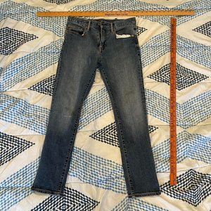 Gap Slim Jeans Size 31x30 women's